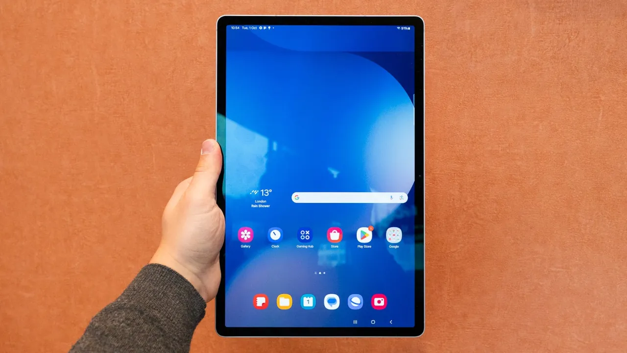 Samsung Galaxy Tab S11: утечка ключевых характеристик