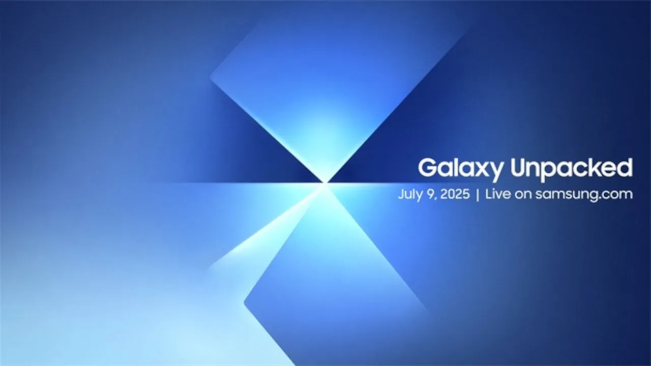 Презентация Galaxy Z Fold 7 и Flip 7 состоится 9 июля