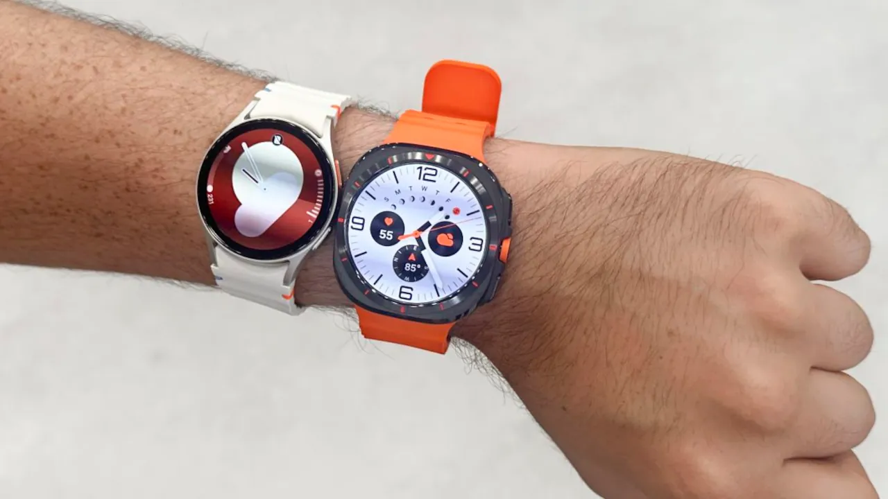 Новые функции One UI 8 Watch для Galaxy Watch 7 и Ultra