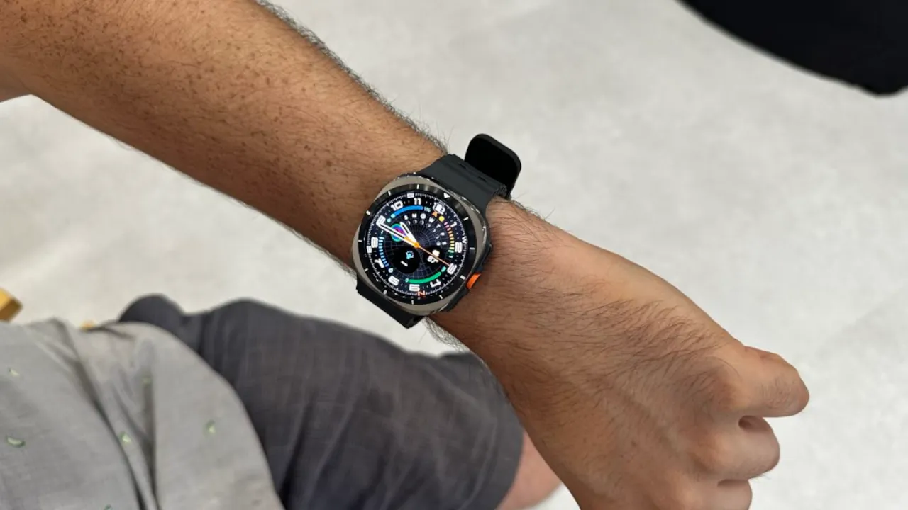Galaxy Watch 8: дизайн и новые функции в Samsung Health
