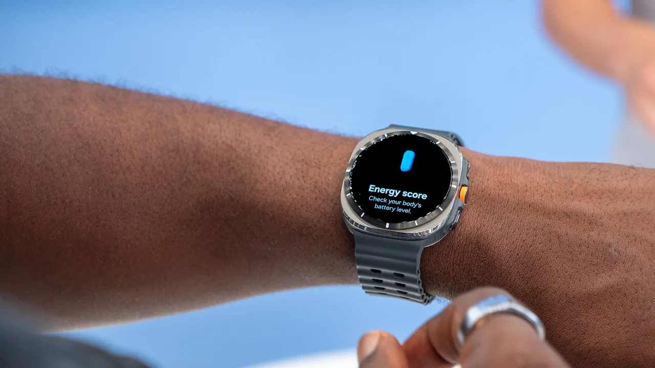 Утечка фото Galaxy Watch 8 Classic: стильный редизайн