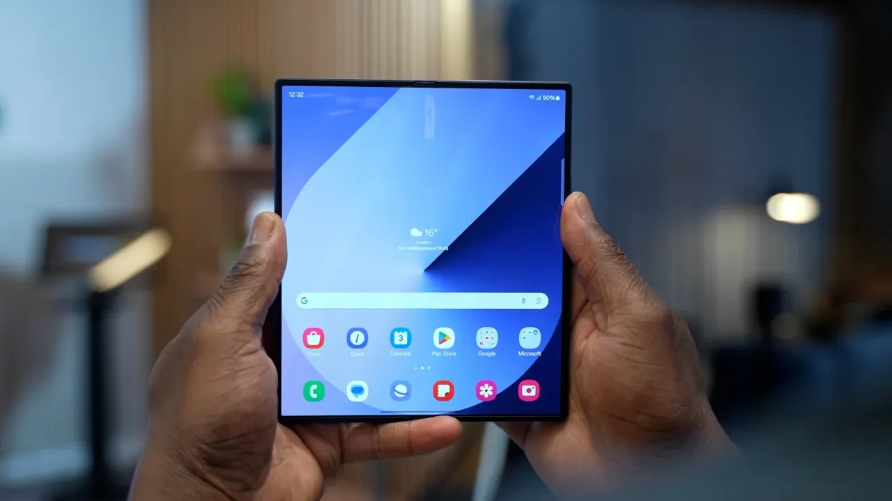 Galaxy Z Fold 7: новый чип Snapdragon, релиз в июле 2025 года