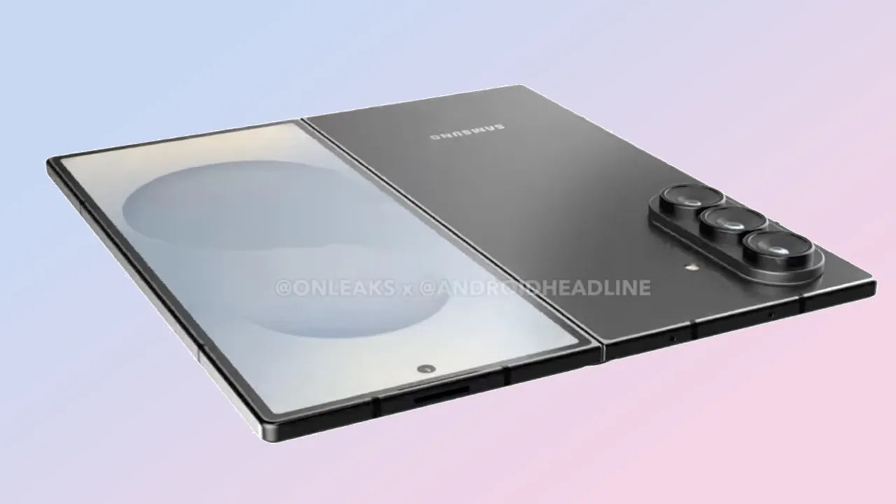 Samsung Galaxy Z Fold 7: тонкий корпус, но прежняя прочность