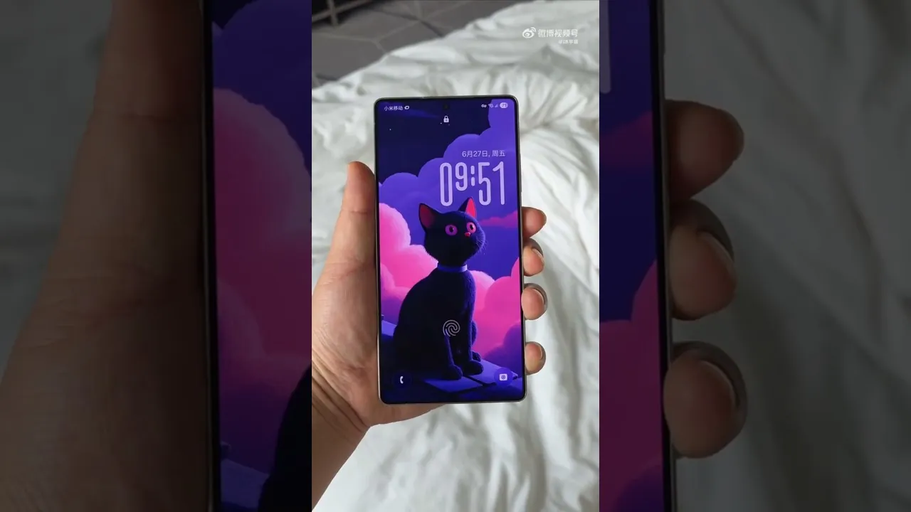 Samsung One UI 8: новые стильные часы и шрифт