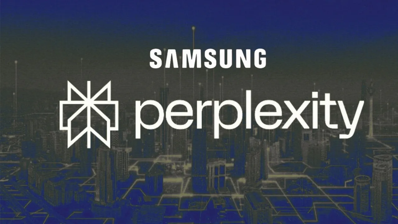 Samsung готовит партнёрство с Perplexity и ИИ-интеграцию