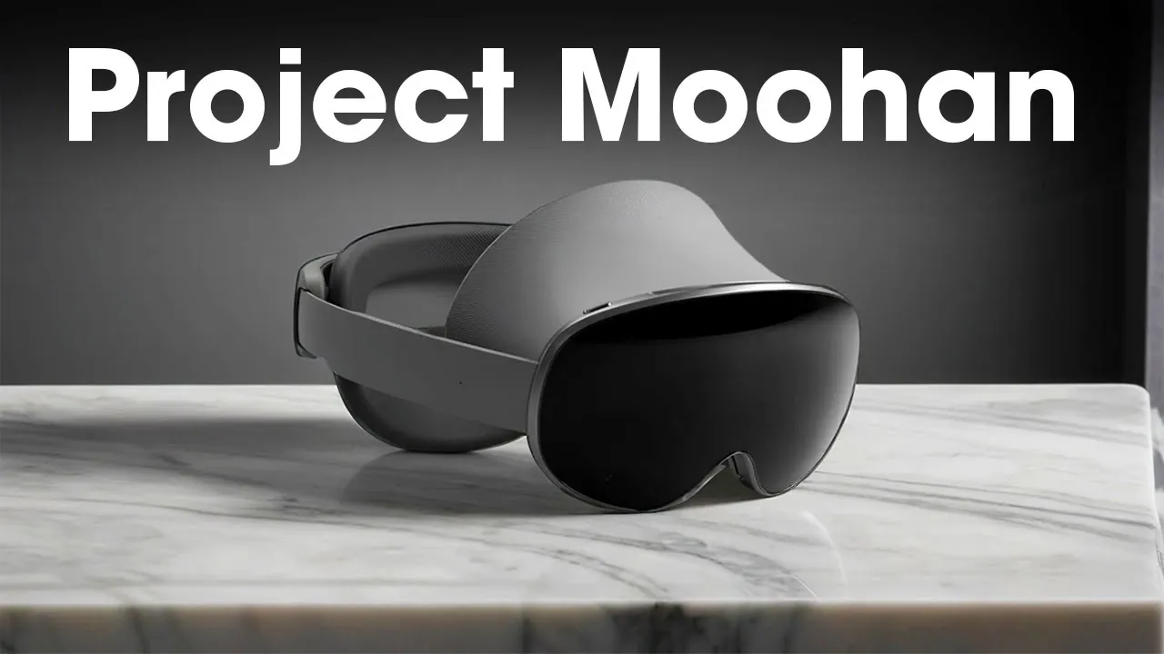 Samsung скоро представит XR-гарнитуру Project Moohan
