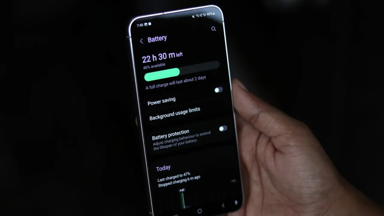 Новая батарея Galaxy S26: надежнее, дольше, умнее