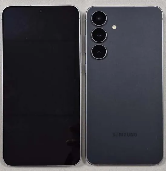 Samsung Galaxy S25 FE живые фотографии