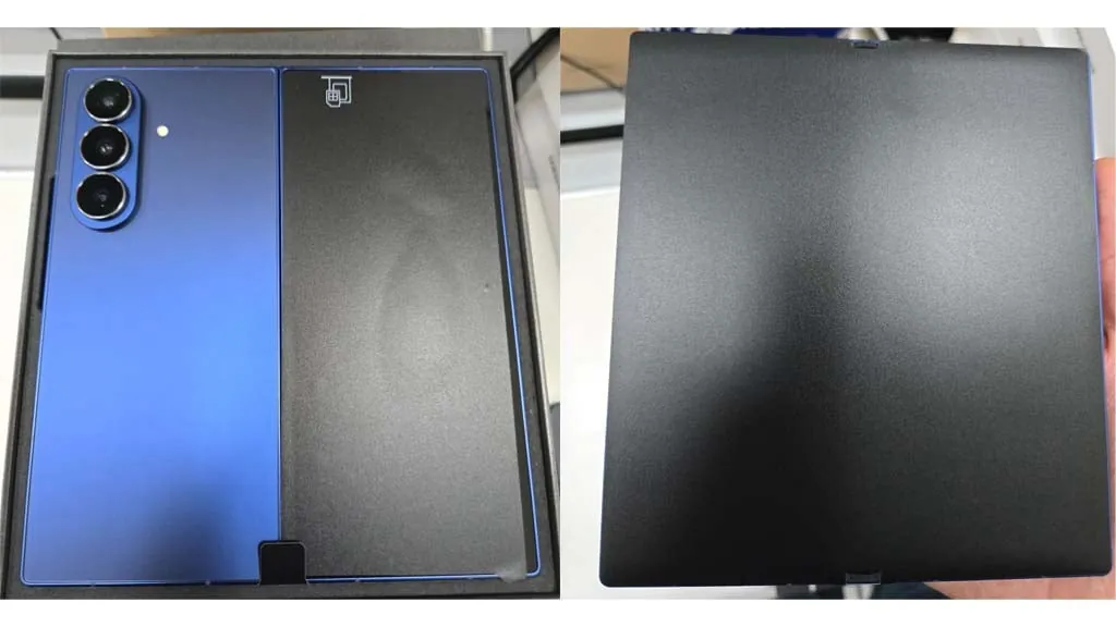 Samsung Galaxy Z Fold 7 камеры, экран