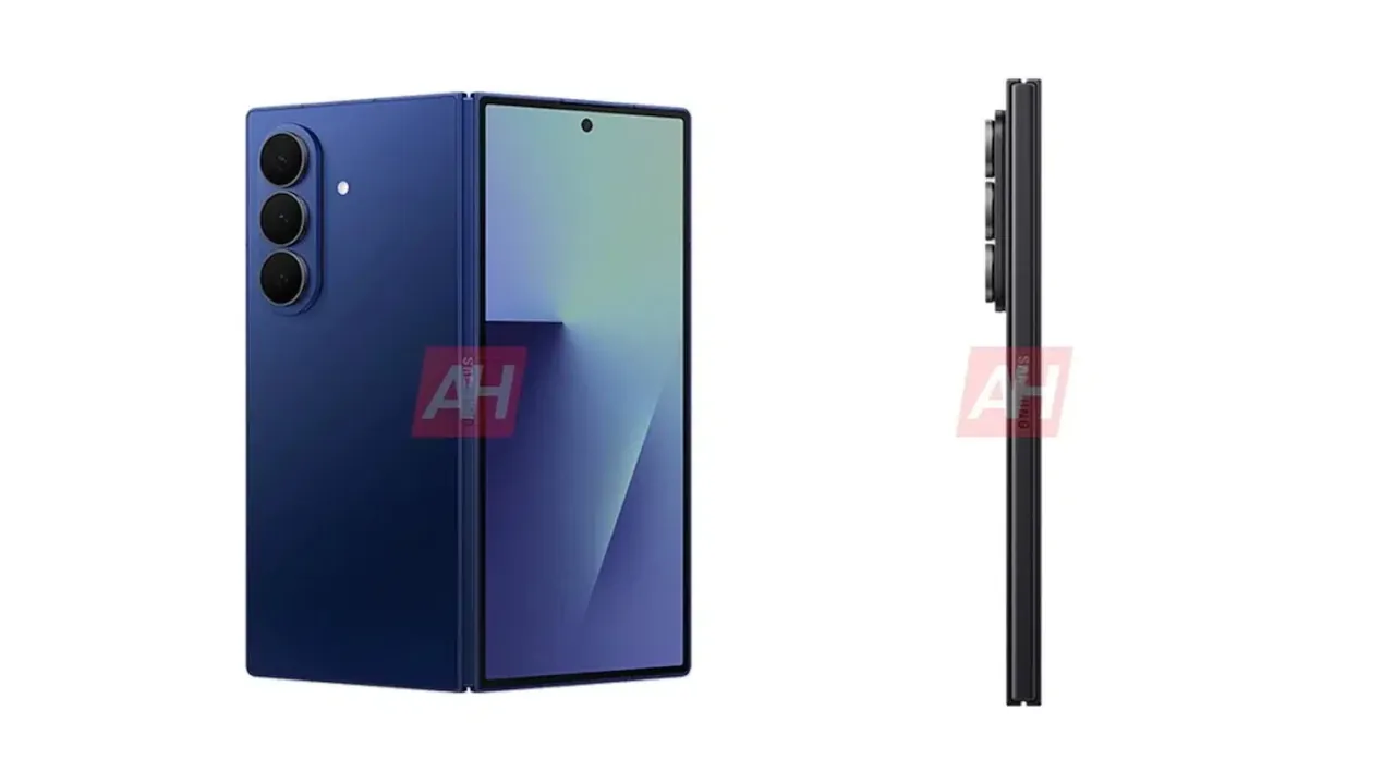 Galaxy Z Fold 7 сохранит защиту IP48, без улучшений