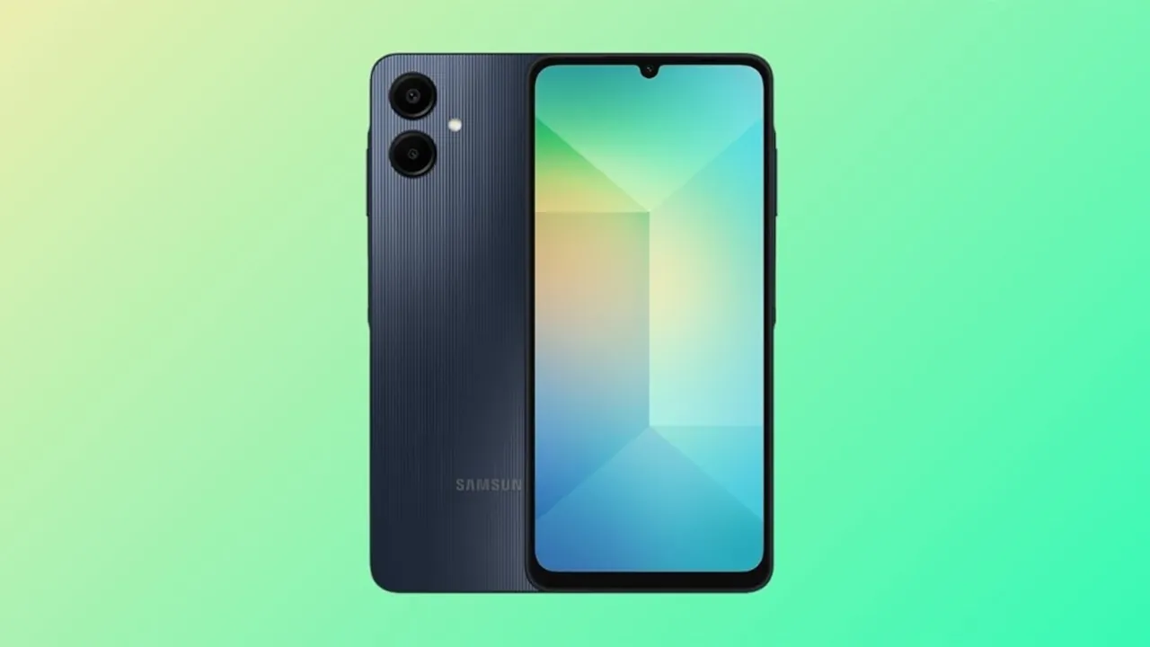 Samsung Galaxy A06: обновление ПО (One UI 7, Android 15)