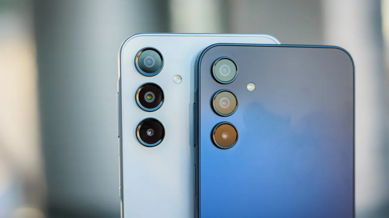 Galaxy A15 и A16 5G готовятся к обновлению One UI 8