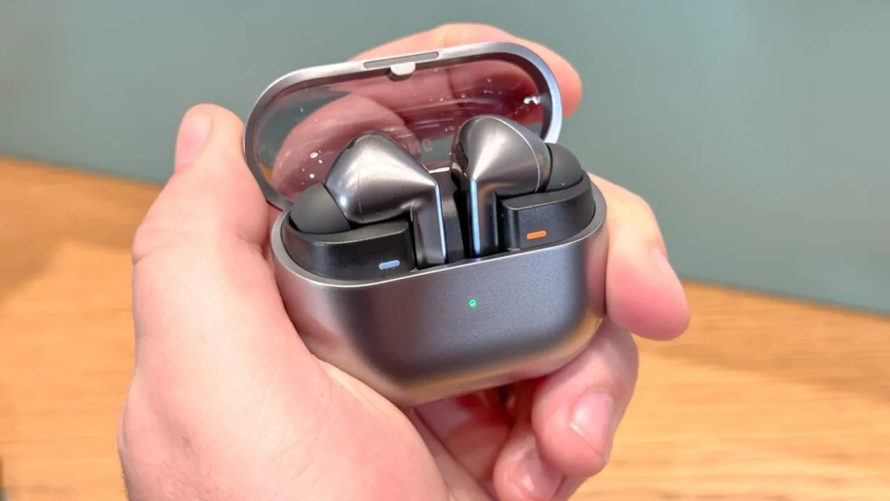 Samsung Galaxy Buds 3 Pro и FE: обновление ПО (июль 2025)
