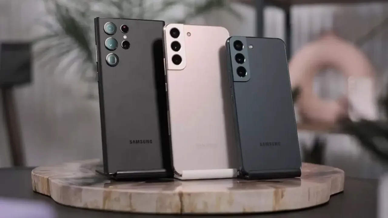 Серия Samsung Galaxy S22: обновление ПО (июль 2025)