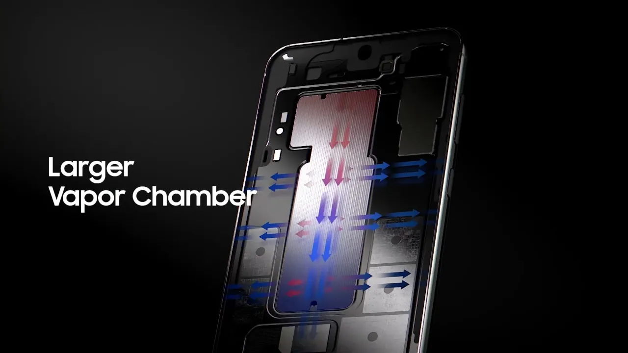 Samsung Galaxy S26 получит новую систему охлаждения