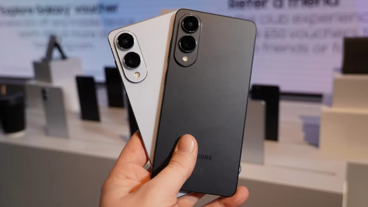 Samsung Galaxy S26 Edge получит улучшенную камеру