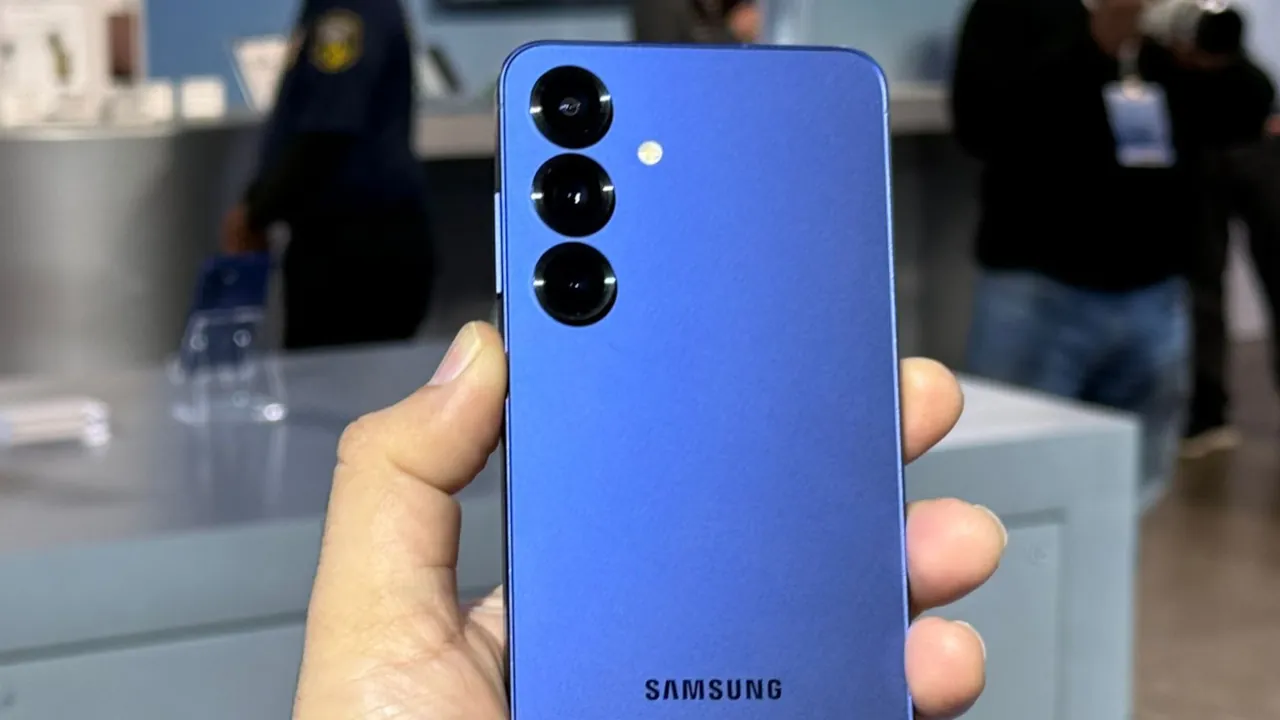 Samsung Galaxy S25 Plus