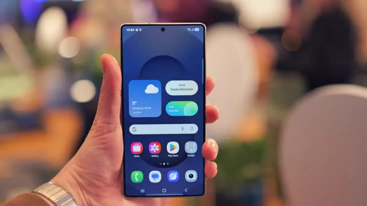 Samsung Galaxy S26 Ultra: батарея прежняя, корпус тоньше