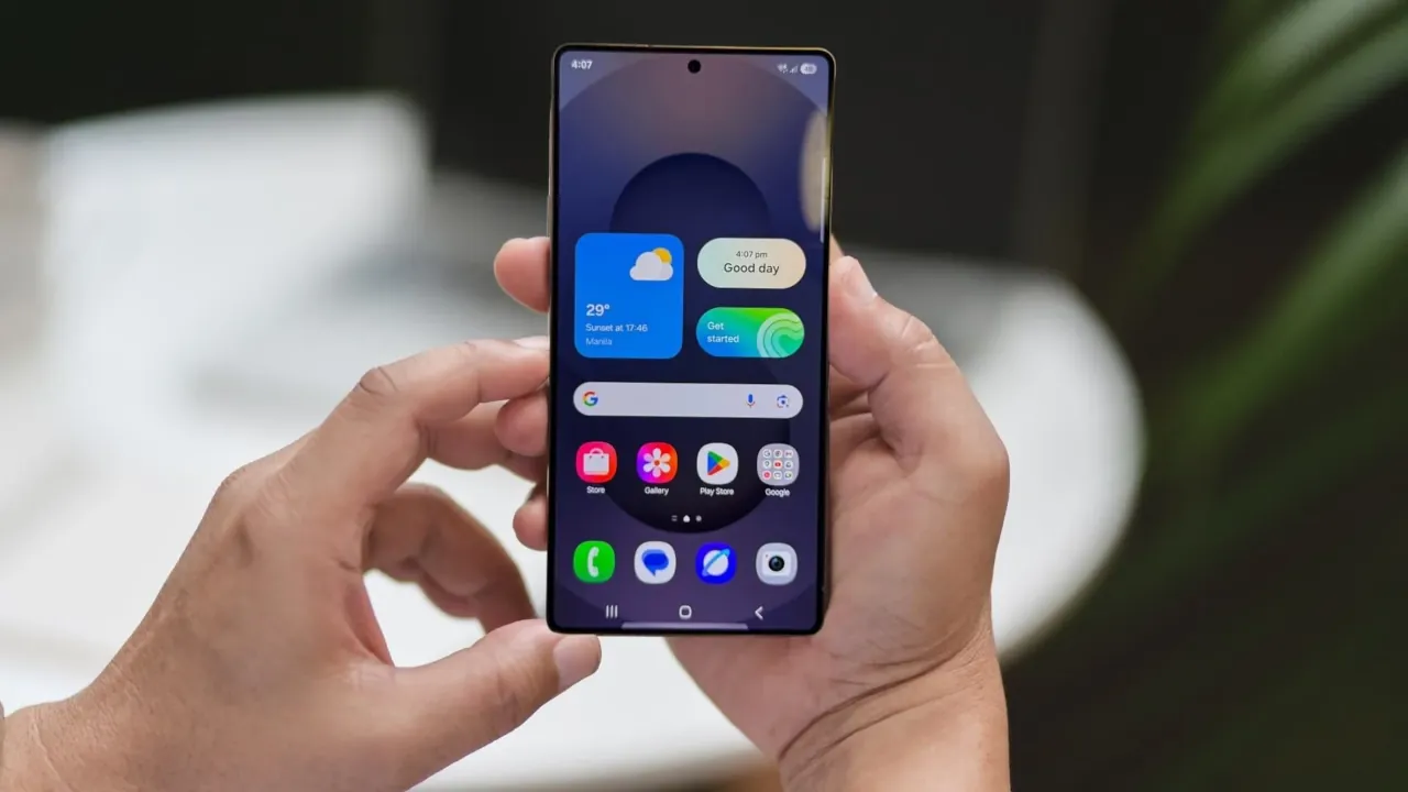 Samsung Galaxy S26 Ultra: флагман с безрамочным экраном