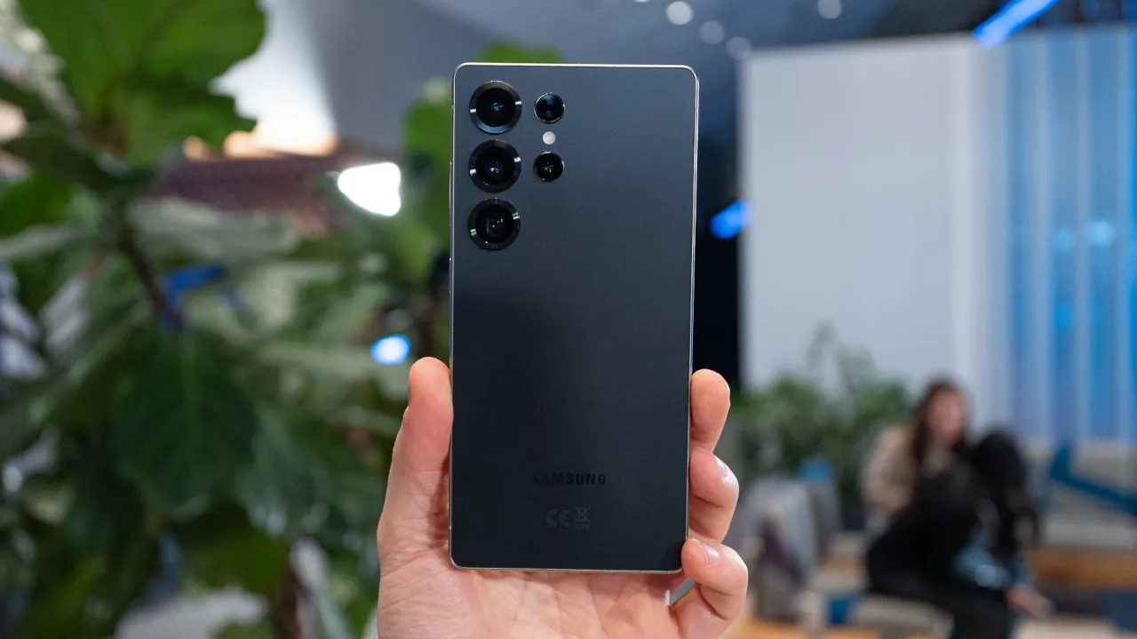 Samsung Galaxy S26 Ultra: мощный чип Snapdragon 8 Elite 2