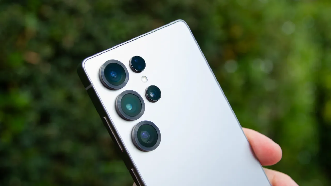 Galaxy S26 Ultra: новая зарядка, но нет увеличения батареи