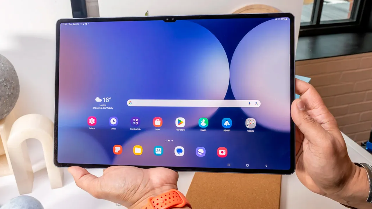 Samsung Galaxy Tab S11 и S11 Ultra с новым чипом Dimensity