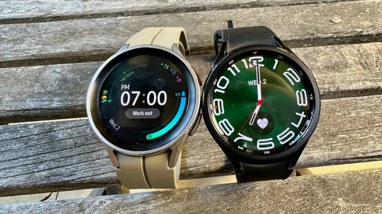 One UI 8 Watch Beta скоро выйдет для Galaxy Watch 5 и 6