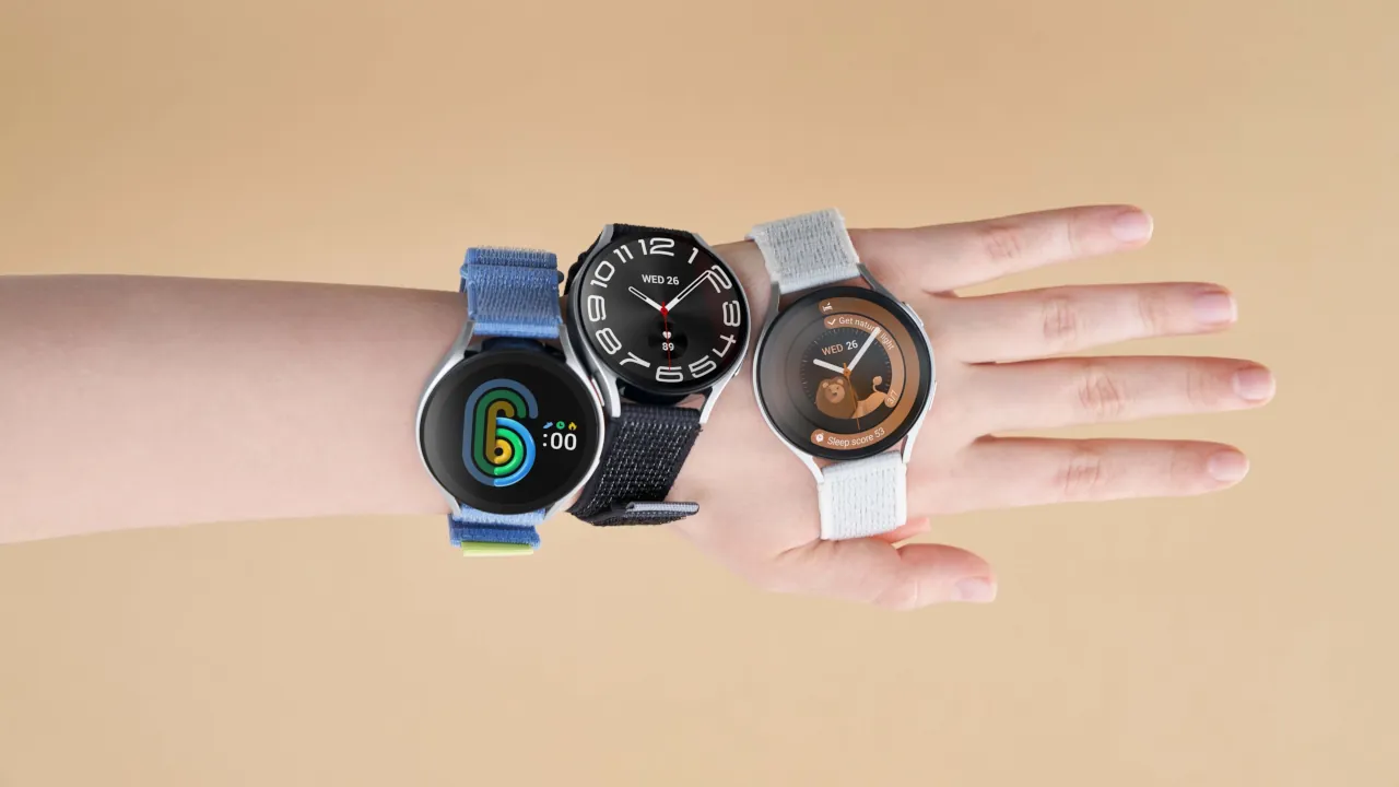 One UI 8 Watch скоро появится на Galaxy Watch 6