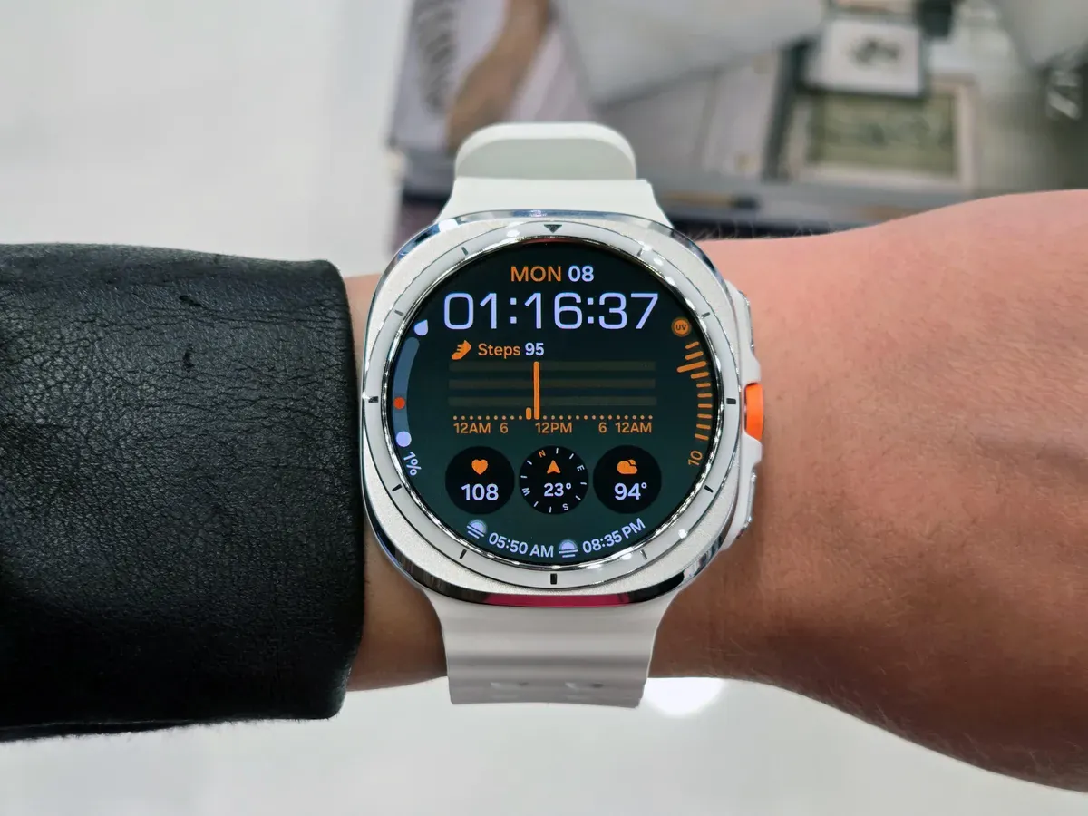 Samsung Galaxy Watch Ultra