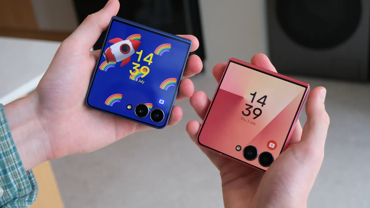 Galaxy Z Flip 7 с Exynos 2500 получил поддержку Linux