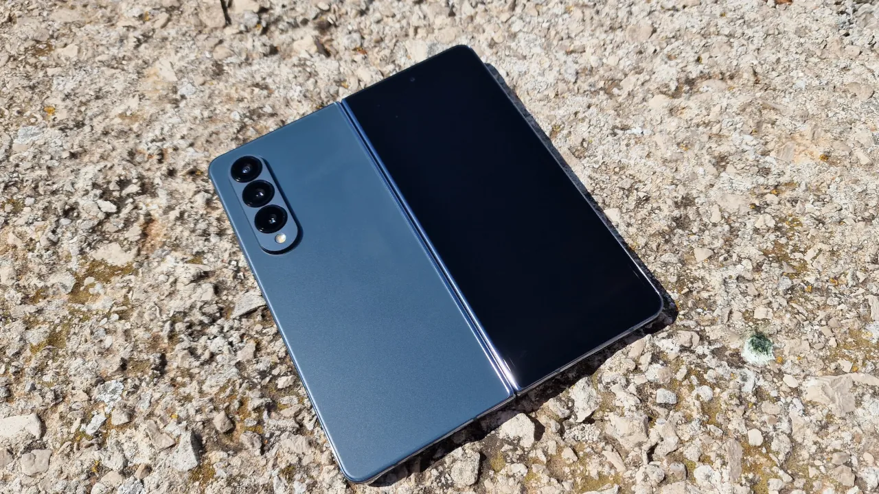 Samsung Galaxy Z Fold 4: обновление ПО (июнь 2025)