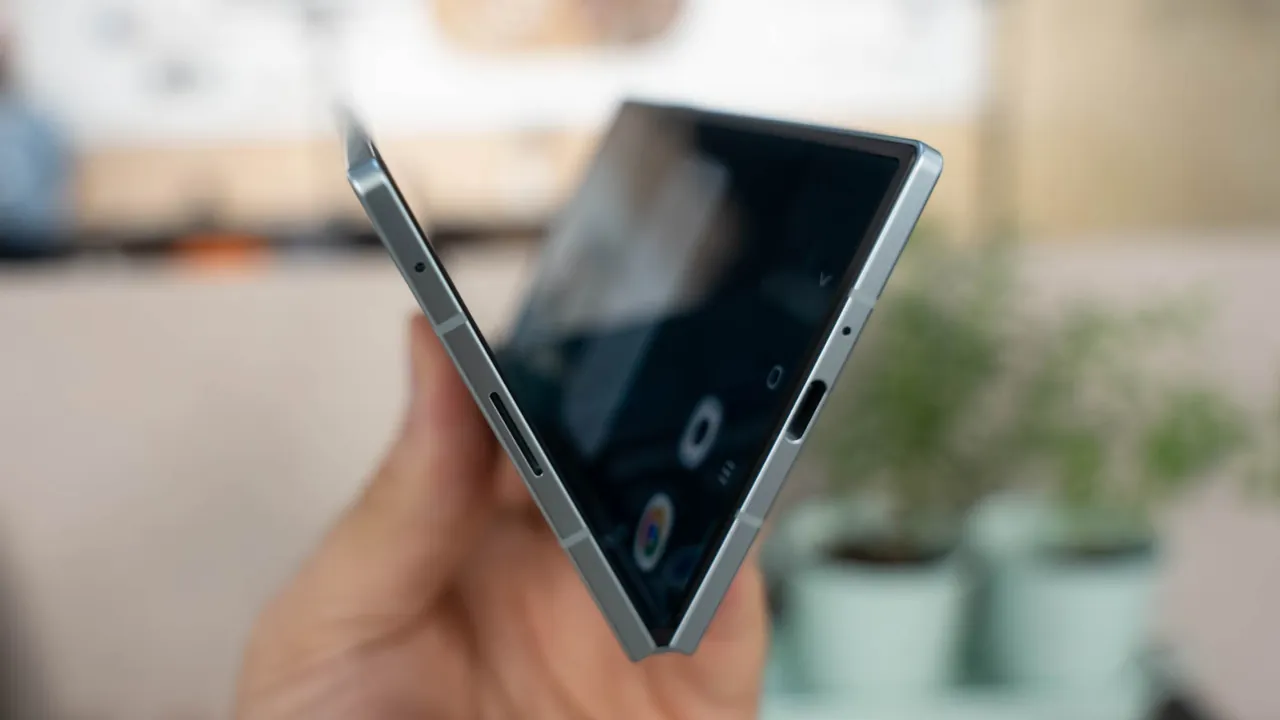 Samsung Galaxy Z Fold 7