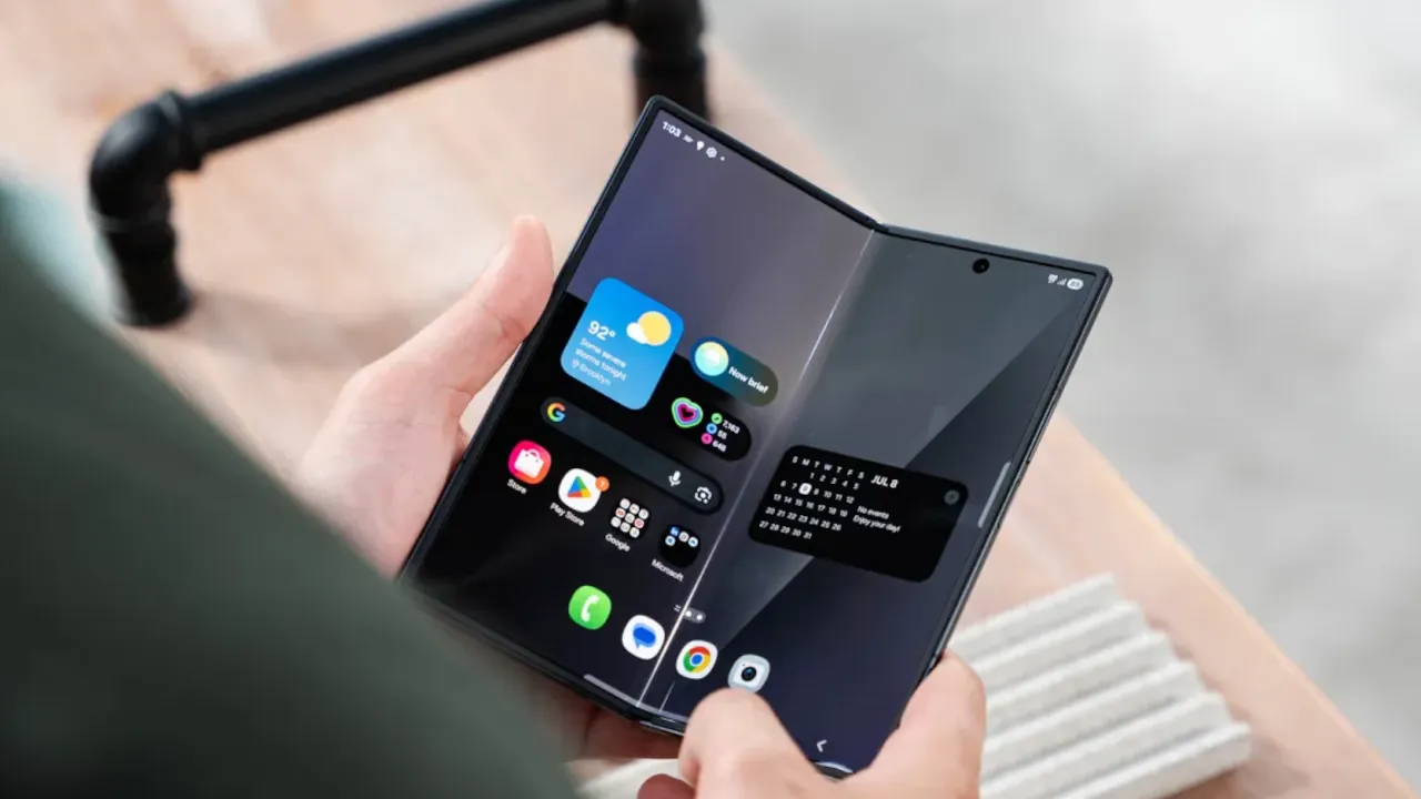 One UI 8: обновлённый Samsung DeX на базе Android 16