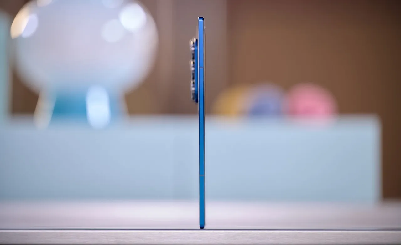 Samsung Galaxy Z Fold 7 толщина