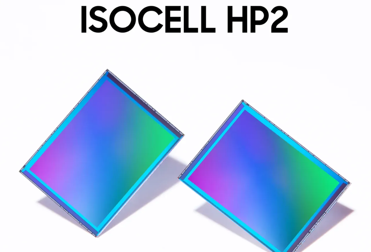 Samsung ISOCELL HP2 сенсор камеры