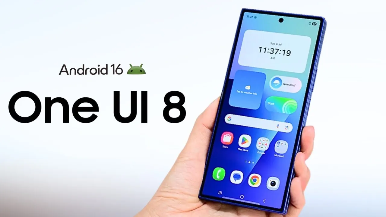 Samsung One UI 8, Galaxy Z Fold 7