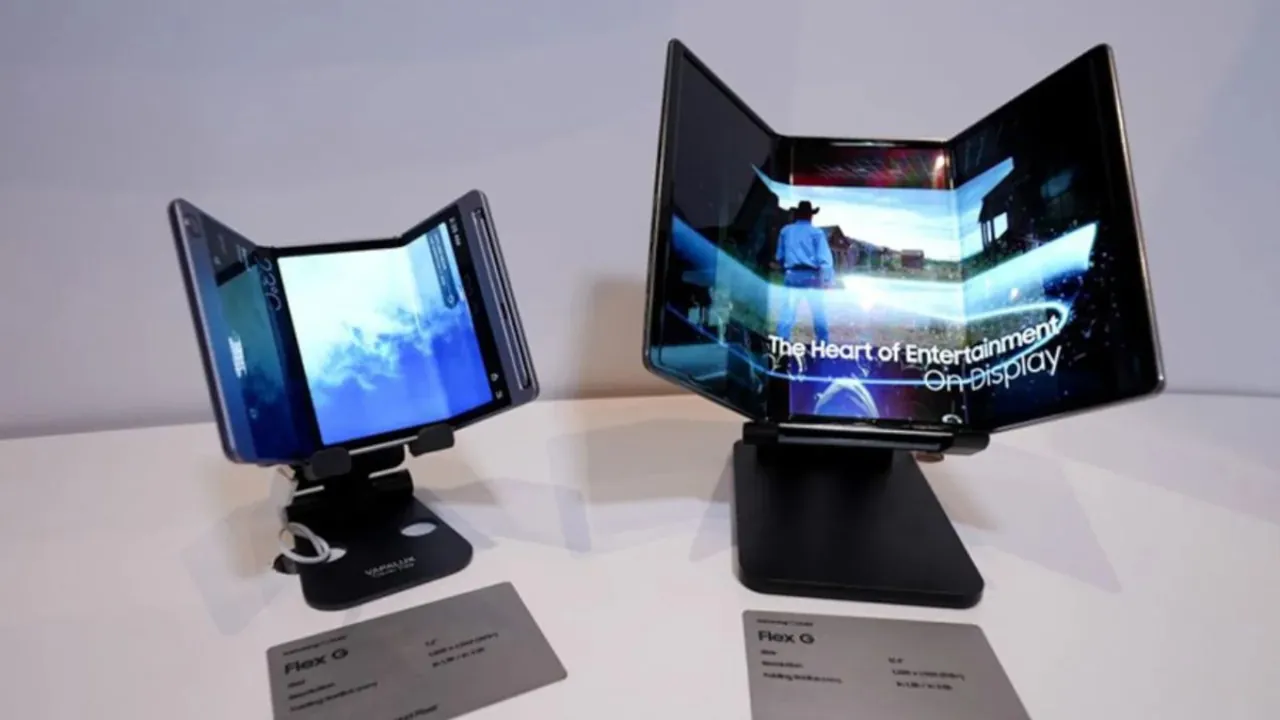 Первый складной смартфон Samsung Tri-Fold покажут 9 июля
