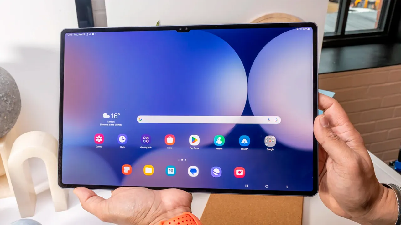 Серия Galaxy Tab S11 и Tab S10 Lite: три новых планшета